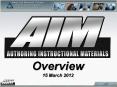 AIM Management Organization PowerPoint PPT Presentation