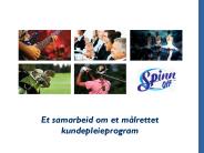 Et samarbeid om et m