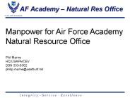 AF Academy 