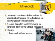 El Producto