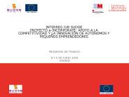 INTERREG IVB SUDOE