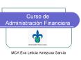 Curso de Administraci PowerPoint PPT Presentation