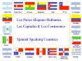 Spanish Speaking Countries PowerPoint PPT Presentation