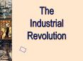 Industrial Revolution PowerPoint PPT Presentation