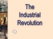 Industrial Revolution
