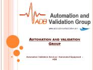 Automated Test Equipment