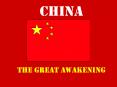 CHINA PowerPoint PPT Presentation