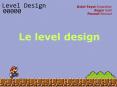 Le level design PowerPoint PPT Presentation