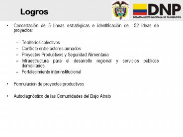 Logros