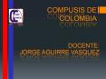 COMPUSIS DE COLOMBIA PowerPoint PPT Presentation