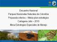 Encuentro Nacional PowerPoint PPT Presentation