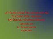 LA TECNOLOG