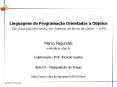 Linguagens de Programa PowerPoint PPT Presentation