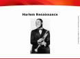 Harlem Renaissance PowerPoint PPT Presentation