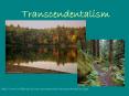 Transcendentalism PowerPoint PPT Presentation