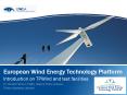 European Wind Energy Technology Platform PowerPoint PPT Presentation