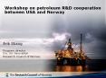 Workshop on petroleum R PowerPoint PPT Presentation
