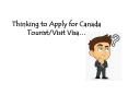 Canada Visit Visa ApplicationProcess PowerPoint PPT Presentation