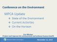 Conference on the Environment PowerPoint PPT Presentation