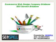 Website Design Brisbane, SEO Brisbane, Ecommerce Web Design Brisbane