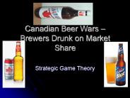 Canadian Beer Wars 