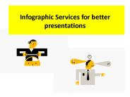 Infographic Services for better presentations