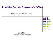 Franklin County Assessor