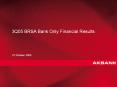 3Q05 BRSA Bank Only Financial Results PowerPoint PPT Presentation