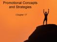 Promotional Concepts and Strategies PowerPoint PPT Presentation