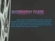Biography Films