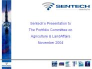 Sentech