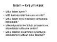 Islam  PowerPoint PPT Presentation