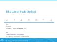 EIA Winter Fuels Outlook PowerPoint PPT Presentation