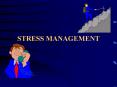 STRESS MANAGEMENT PowerPoint PPT Presentation