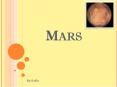 Mars PowerPoint PPT Presentation