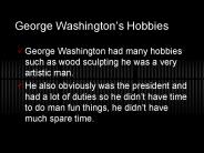 George Washington