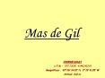 Mas de Gil PowerPoint PPT Presentation