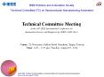 IEEE Robotics and Automation Society Technical Committee (TC) on Semiconductor Manufacturing Automation PowerPoint PPT Presentation