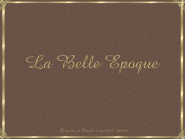 Paris no Pincel de Jean B