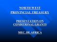 NORTH WEST PowerPoint PPT Presentation