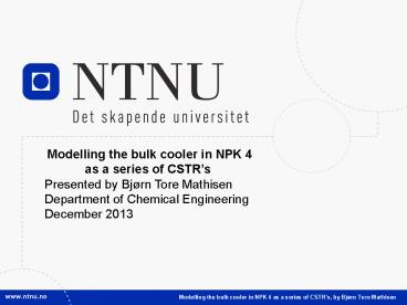 Ingen lysbildetittel