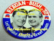 The Reagan and Bush Presidencies