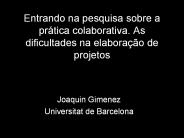 Entrando na pesquisa sobre a pr