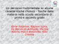 Un percorso multimediale su alcune caratteristiche chimico - fisiche della materia nella scuola secondaria di primo e secondo grado PowerPoint PPT Presentation