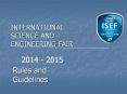 INTERNATIONAL SCIENCE AND ENGINEERING FAIR PowerPoint PPT Presentation