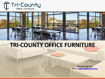 Tri-County Office Furniture