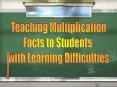 Teaching Multiplication PowerPoint PPT Presentation