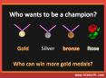 Who can win more gold medals? PowerPoint PPT Presentation