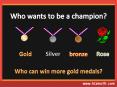 Who can win more gold medals? PowerPoint PPT Presentation