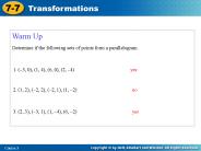 Course 3 Chapter 5 Lesson 7